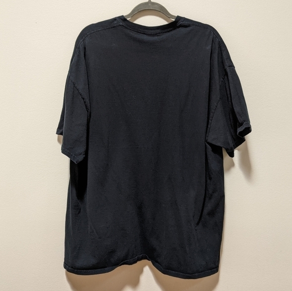 Gildan Men's Short Sleeve Sarcastic Political Graphic Tee Size 2X - Picture 4 of 4